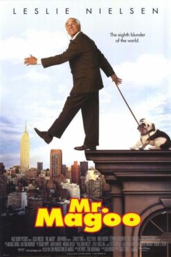 Mr. Magoo (1997) - Original One Sheet Movie Poster