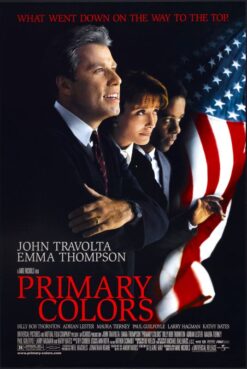 Primary Colors (1998) - Original One Sheet Movie Poster