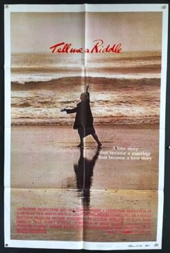 Tell Me A Riddle (1980) - Original One Sheet Movie Poster
