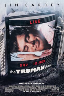 The Truman Show (1998) - Original One Sheet Movie Poster