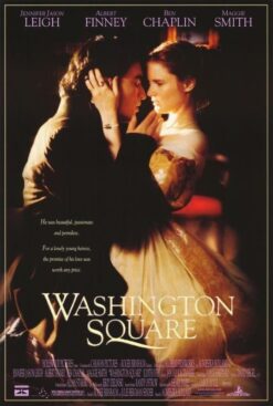 Washington Square (1997) - Original One Sheet Movie Poster