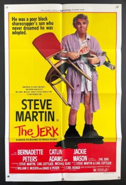 The Jerk (1978) - Original One Sheet Movie Poster