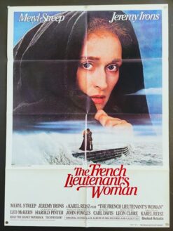 The French Lieutenant's Woman (1981) - Original One Sheet Movie Poster