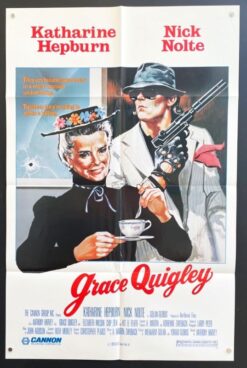 Grace Quigley (1985) - Original One Sheet Movie Poster
