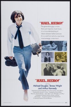 Hail Hero! (1969) - Original One Sheet Movie Poster