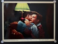 A Star Is Born (1954) - Original Still Movie Poster