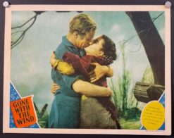 Gone With the Wind (1939) - Original Lobby Card Movie Poster