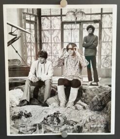 The Monkees (1966) - Original Show Photo and Cast Photo Movie Poster