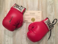 Muhammad Ali (1992) - Original Signed Boxing Gloves