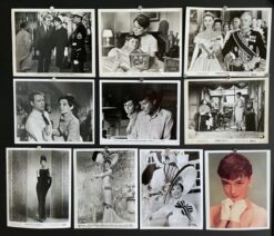 Audrey Hepburn (1960's) - Original Photo Collection Movie Poster