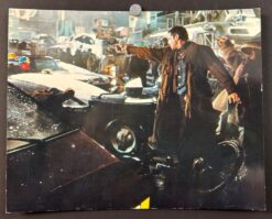 Blade Runner (1982) - Original Lobby Card Movie Poster
