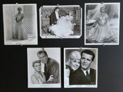 Doris Day (1950's) - Original Photo Collection Movie Poster