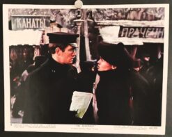 Dr. Zhivago (1965) - Original Lobby Card Movie Poster