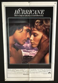 Hurricane (1979) - Original One Sheet Movie Poster
