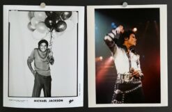 Michael Jackson (1970's) - Original Photo Collection