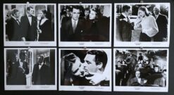 Notorious (R1960's) - Original Photo Collection Movie Poster
