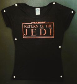 Return of the Jedi (1983) - T-shirt Movie Poster