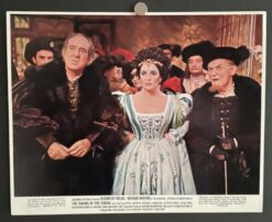 The Taming of the Shrew (1967) - Original Lobby Card Movie Poster