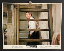 Torn Curtain (1966) - Original Lobby Card Movie Poster