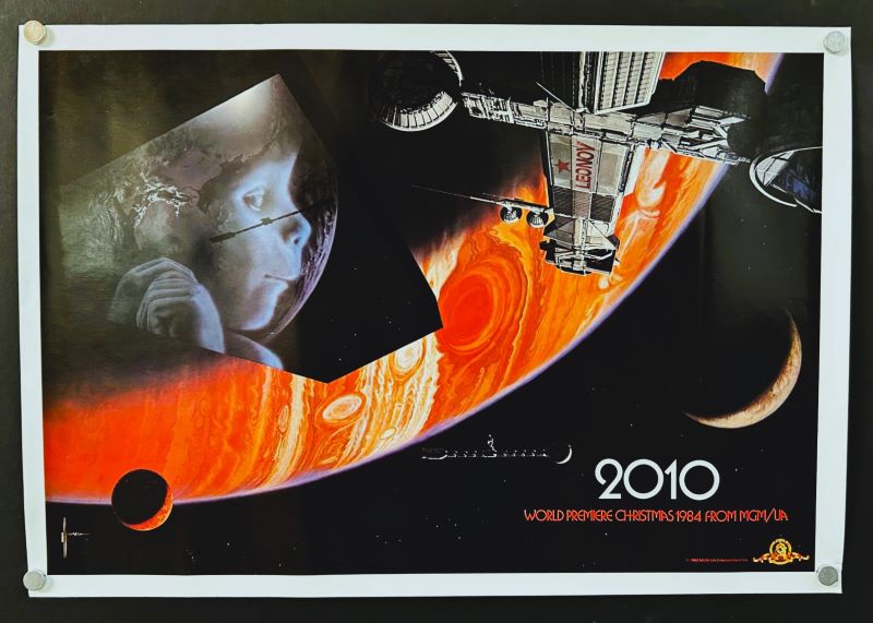 Movie　Contact　2010,　Posters　The　(1984)　Original　Poster　Year　We　Make　–　Movie　Hollywood