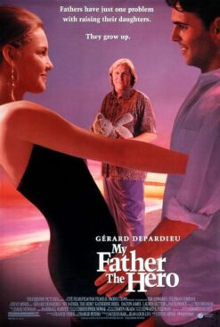 My Father the Hero (1994) - Original One Sheet Movie Poster