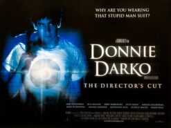 Donnie Darko (2004) - Original Director's Cut 30"x40" Movie Poster