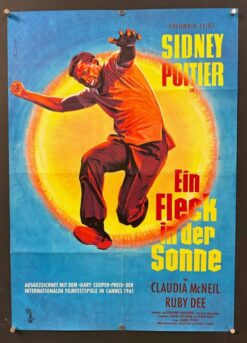 A Raisin In the Sun (1961) - Original One Sheet Movie Poster