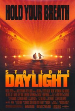 Daylight (1996) - Original One Sheet Movie Poster