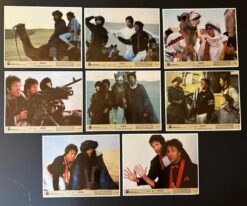 Ishtar (1987) - Original Lobby Card Set Movie Poster
