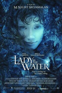Lady In the Water (2006) - Original Advance One Sheet Movie Poster