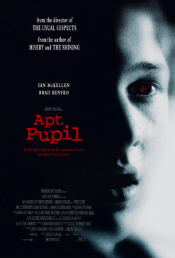 Apt. Pupil (1998) - Original One Sheet Movie Poster