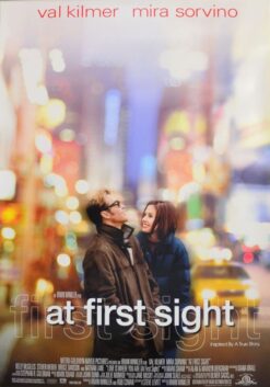 At First Sight (1999) - Original One Sheet Movie Poster