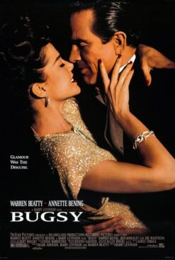 Bugsy (1991) - Original One Sheet Movie Poster