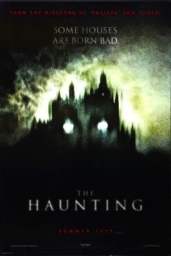The Haunting (1999) - Original Advance One Sheet Movie Poster
