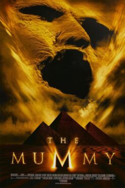 The Mummy (1999) - Original One Sheet Movie Poster
