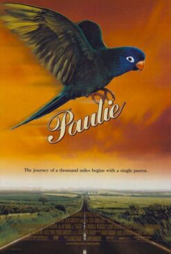 Paulie (1998) - Original One Sheet Movie Poster