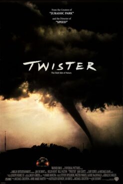 Twister (1996) - Original One Sheet Movie Poster