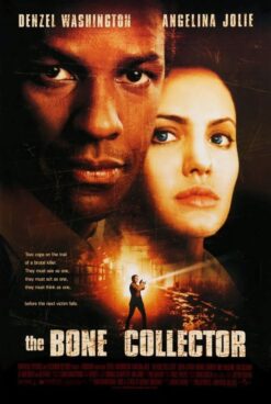 The Bone Collector (1999) - Original One Sheet Movie Poster