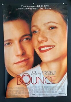 Bounce (2000) - Original One Sheet Movie Poster