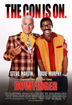 Bowfinger (1999) - Original One Sheet Movie Poster