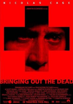 Bringing Out the Dead (1999) - Original Advance One Sheet Movie Poster