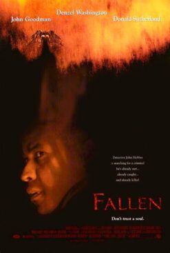 Fallen (1997) - Original One Sheet Movie Poster