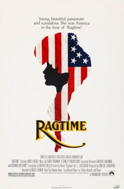 Ragtime (1981) - Original One Sheet Movie Poster