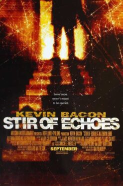 Stir Of Echoes (1999) - Original One Sheet Movie Poster