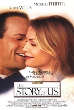 The Story Of Us (1999) - Original One Sheet Movie Poster