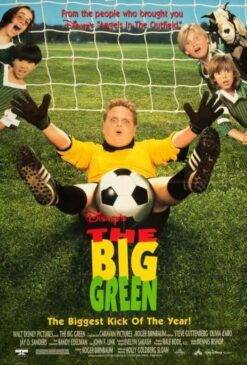 The Big Green (1995) - Original One Sheet Movie Poster