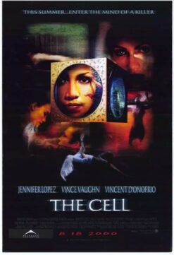 The Cell (2000) - Original One Sheet Movie Poster