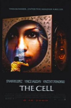 The Cell (2000) - Original One Sheet Movie Poster