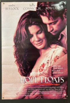 Hope Floats (1998) - Original One Sheet Movie Poster