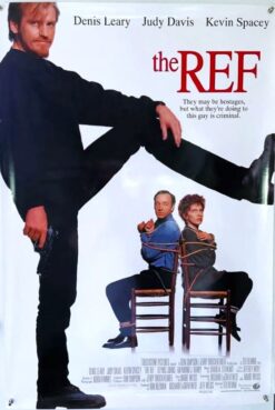 The Ref (1994) - Original One Sheet Movie Poster